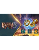 Puzzle Quest 3 Golden Flame Gear Bundle DLCSteam RU