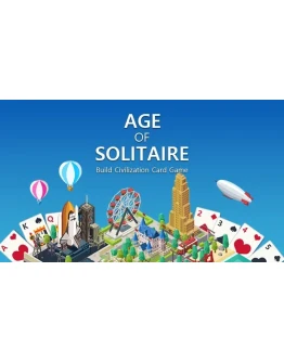 Age of Solitaire : Build Civilization XBOX КЛЮЧ