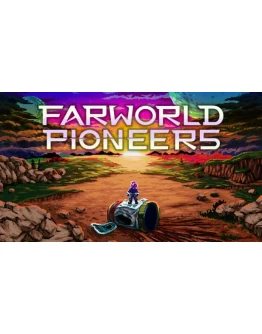 Farworld Pioneers XBOX ONE XS WIN КЛЮЧ