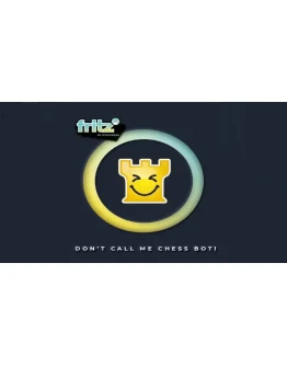 Fritz Don't call me a chess bot XBOX ONE XS КЛЮЧ