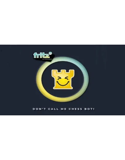 Fritz Don't call me a chess bot XBOX ONE XS КЛЮЧ