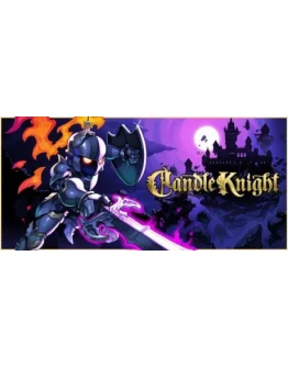 Candle KnightАВТОДОСТАВКА Steam Россия