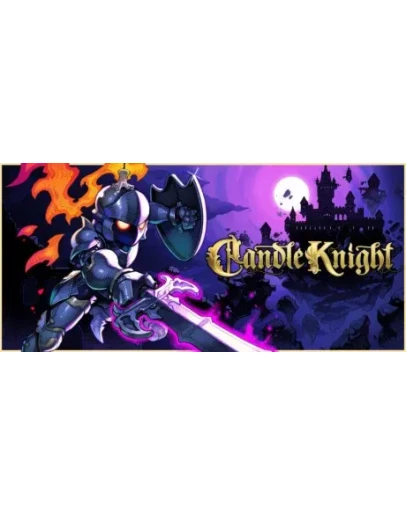 Candle KnightАВТОДОСТАВКА Steam Россия