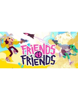 Friends vs Friends (Steam Gift Россия)