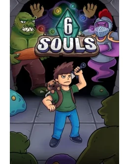 6Souls Xbox One &amp Xbox Series XS активация