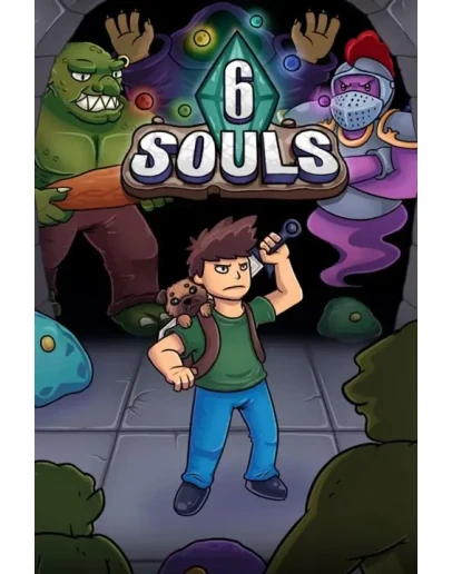 6Souls Xbox One &amp Xbox Series XS активация