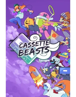 Cassette Beasts Xbox One &amp Xbox Series XS активация