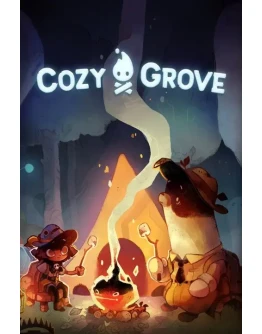 Cozy Grove Xbox One &amp Xbox Series XS активация