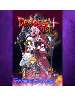 Demon's Tier+ XBOX Ключ