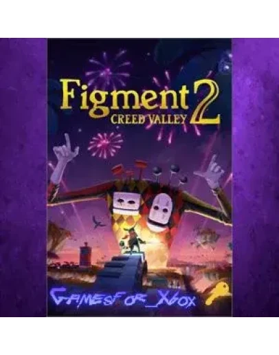Figment 2 Creed Valley XBOX Ключ