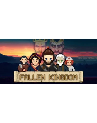 Fallen Kingdom Steam РОССИЯ
