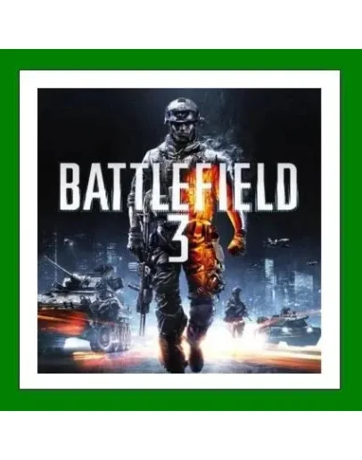 Battlefield 3EA AppРусский язык0 КартыАКЦИЯ