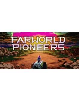 Farworld Pioneers АВТОДОСТАВКА STEAM GIFT РОССИЯ