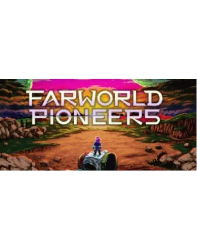 Farworld Pioneers АВТОДОСТАВКА STEAM GIFT РОССИЯ
