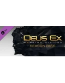Deus Ex: Mankind Divided Digital Deluxe Edition Steam