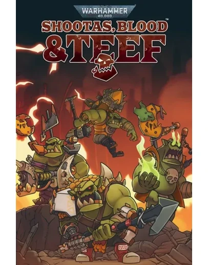Warhammer 40,000 Shootas Blood &amp Teef Xbox активация