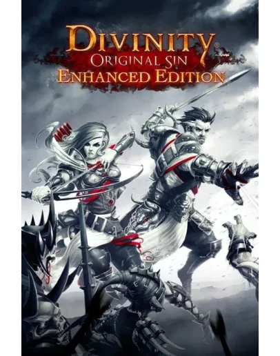 Divinity Original Sin Enhanced Edition Xbox активация
