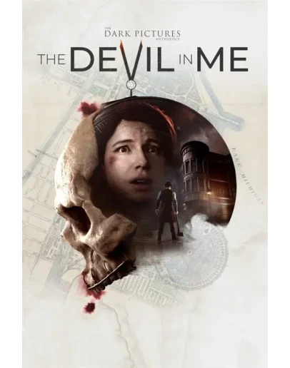The Dark Pictures Anthology The Devil in Me Xbox актива