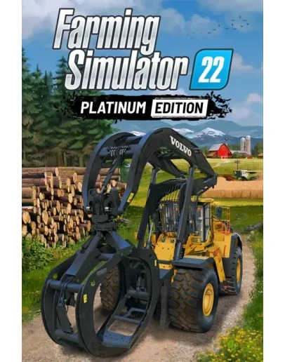 Farming Simulator 22 Platinum Edition Xbox активация