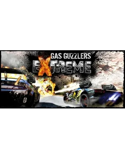 Gas Guzzlers Extreme steam gift RU