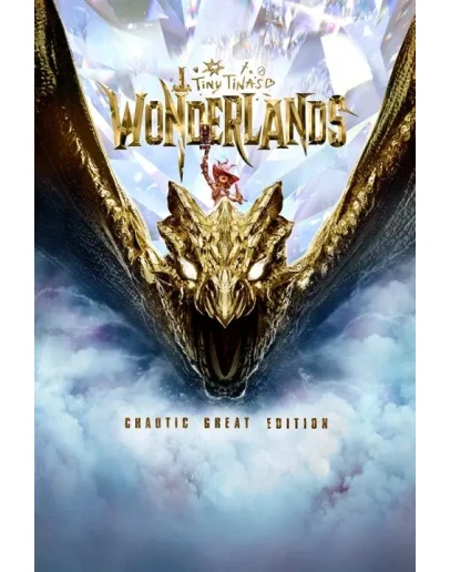 Tiny Tina's Wonderlands: Chaotic Great Ed Xbox актива
