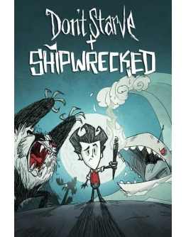 Don't Starve: Giant Ed + Shipwrecked Expansion Xbox акт Don't Starve: Giant Ed + Shipwrecked Expansion Xbox акт