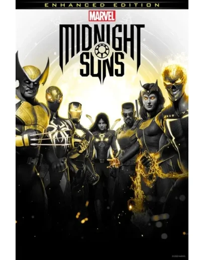Marvel's Midnight Suns Enhanced Editio Xbox активация