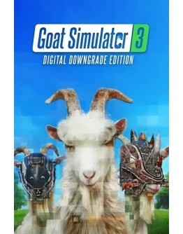 Goat Simulator 3 Downgrade Edition Xbox активация