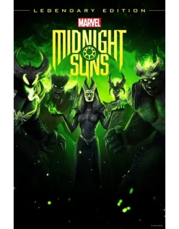 Marvel's Midnight Suns Legendary Edition Xbox активация Marvel's Midnight Suns Legendary Edition Xbox активация