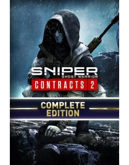 Sniper Ghost Warrior Contracts 2 Complete Ed Xbox актив