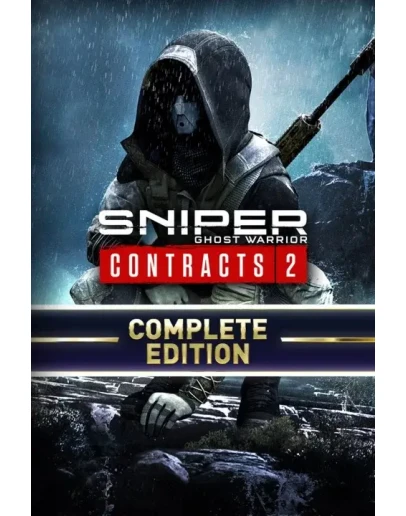 Sniper Ghost Warrior Contracts 2 Complete Ed Xbox актив