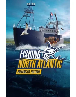 Fishing: North Atlantic Enhanced Edition Xbox активация