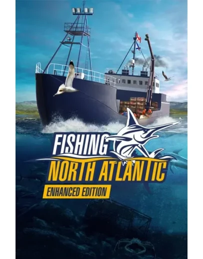 Fishing: North Atlantic Enhanced Edition Xbox активация