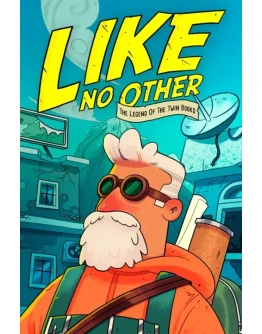 Like No Other The Legend Of Twin Books Xbox активация Like No Other The Legend Of Twin Books Xbox активация