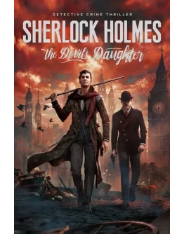 Sherlock Holmes The Devil's Daughter Redux Xbox активац