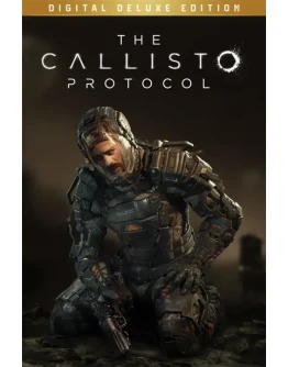 The Callisto Protocol Xbox Series XS Deluxe Ed активац