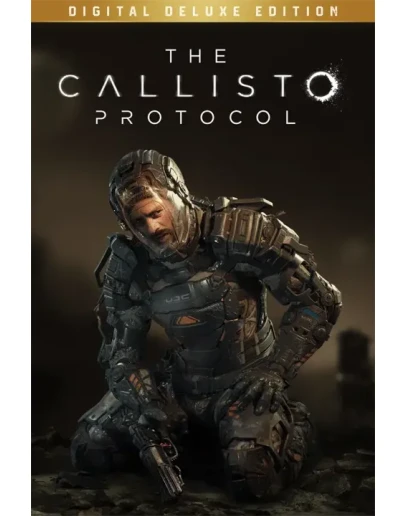 The Callisto Protocol Xbox Series XS Deluxe Ed активац