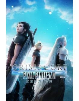 CRISIS CORE FINAL FANTASY VII REUNION Xbox активация