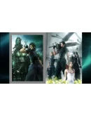 CRISIS CORE FINAL FANTASY VII REUNION DELUXE Xbox актив