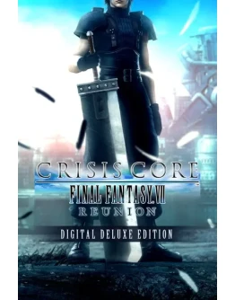 CRISIS CORE FINAL FANTASY VII REUNION DELUXE Xbox актив