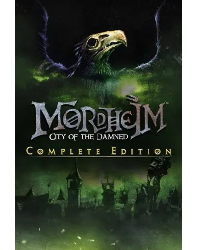 Mordheim: City of the Damned Complete Xbox активация
