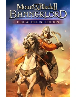 Mount &amp Blade II: Bannerlord Deluxe Ed Xbox активация