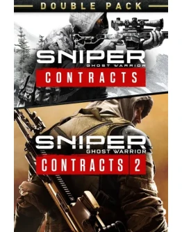 Sniper Ghost Warrior Contracts 1 &amp 2 Pack Xbox актива