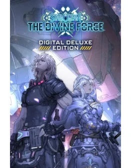 STAR OCEAN THE DIVINE FORCE DELUXE Xbox активация STAR OCEAN THE DIVINE FORCE DELUXE Xbox активация