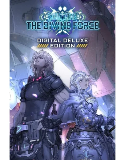 STAR OCEAN THE DIVINE FORCE DELUXE Xbox активация