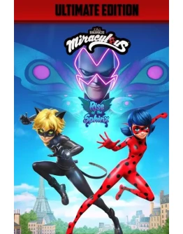 Miraculous: Rise of the Sphinx Ultimate Ed Xbox актив