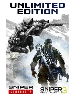Sniper Ghost Warrior Contracts &amp SGW3 Unlimited Xbox ак