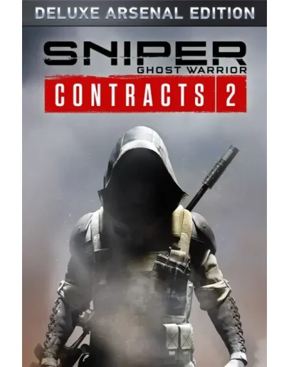 Sniper Ghost Warrior Contracts 2 Deluxe Arsenal Ed Xbox