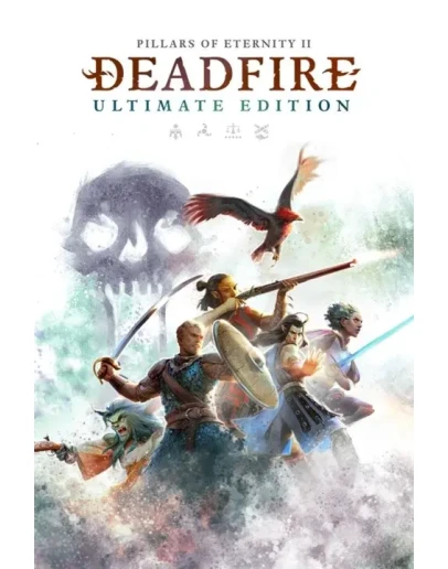 Pillars of Eternity II Deadfire Ultimate Xbox активация
