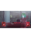 Synergia - A Cyberpunk Thriller Xbox активация